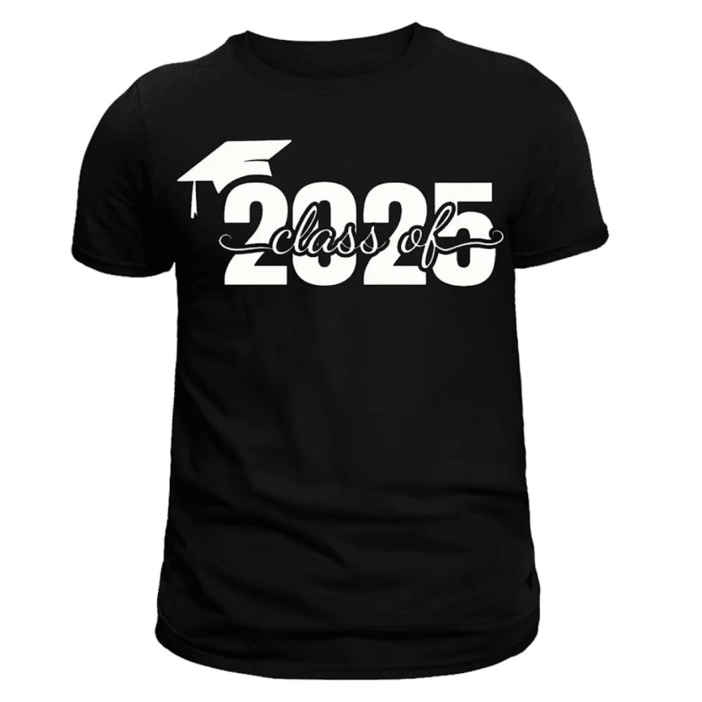 Class of 2025 Tee (Design Only)