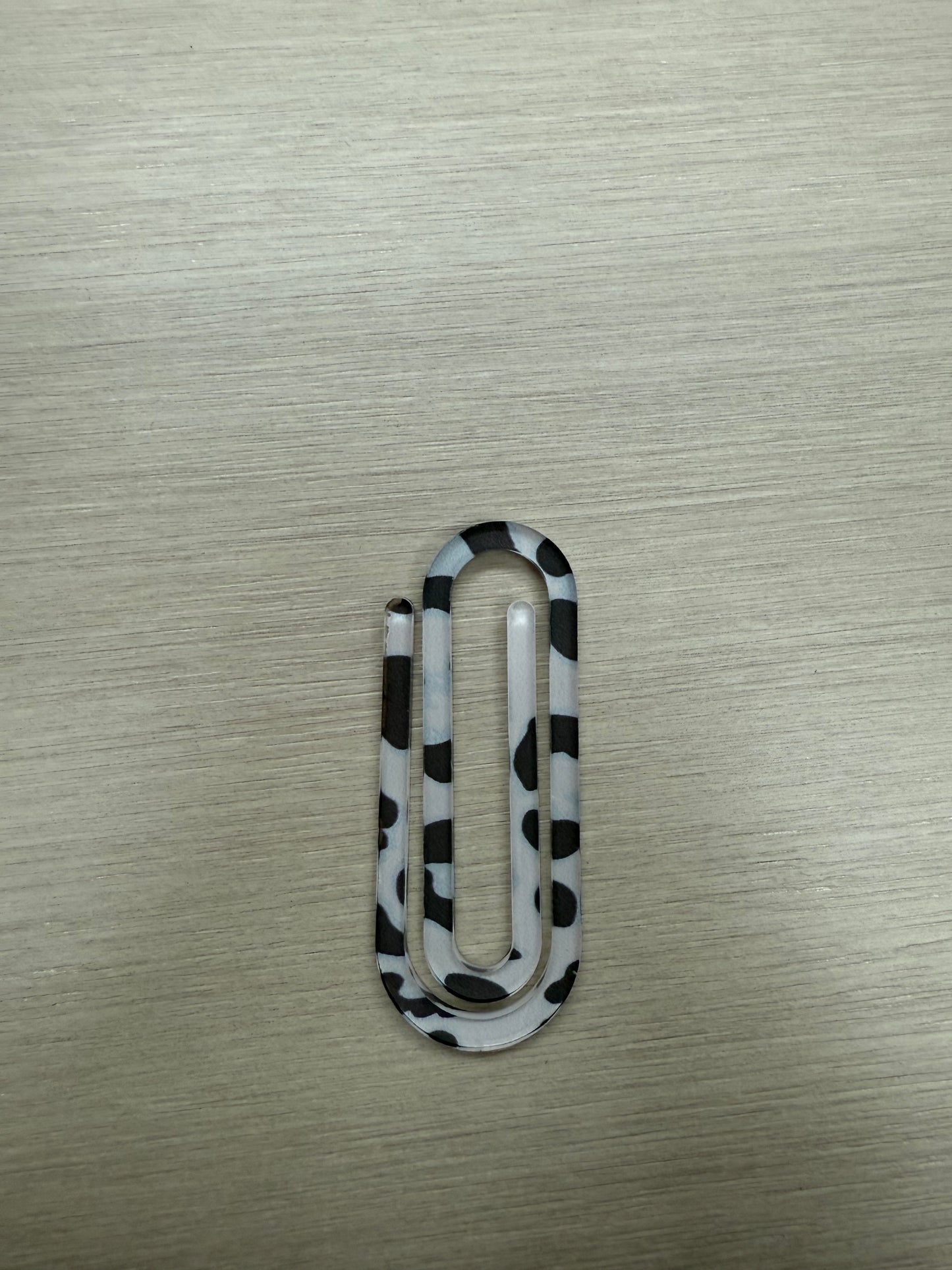 Dalmatian Jumbo + Mini Paperclip Set