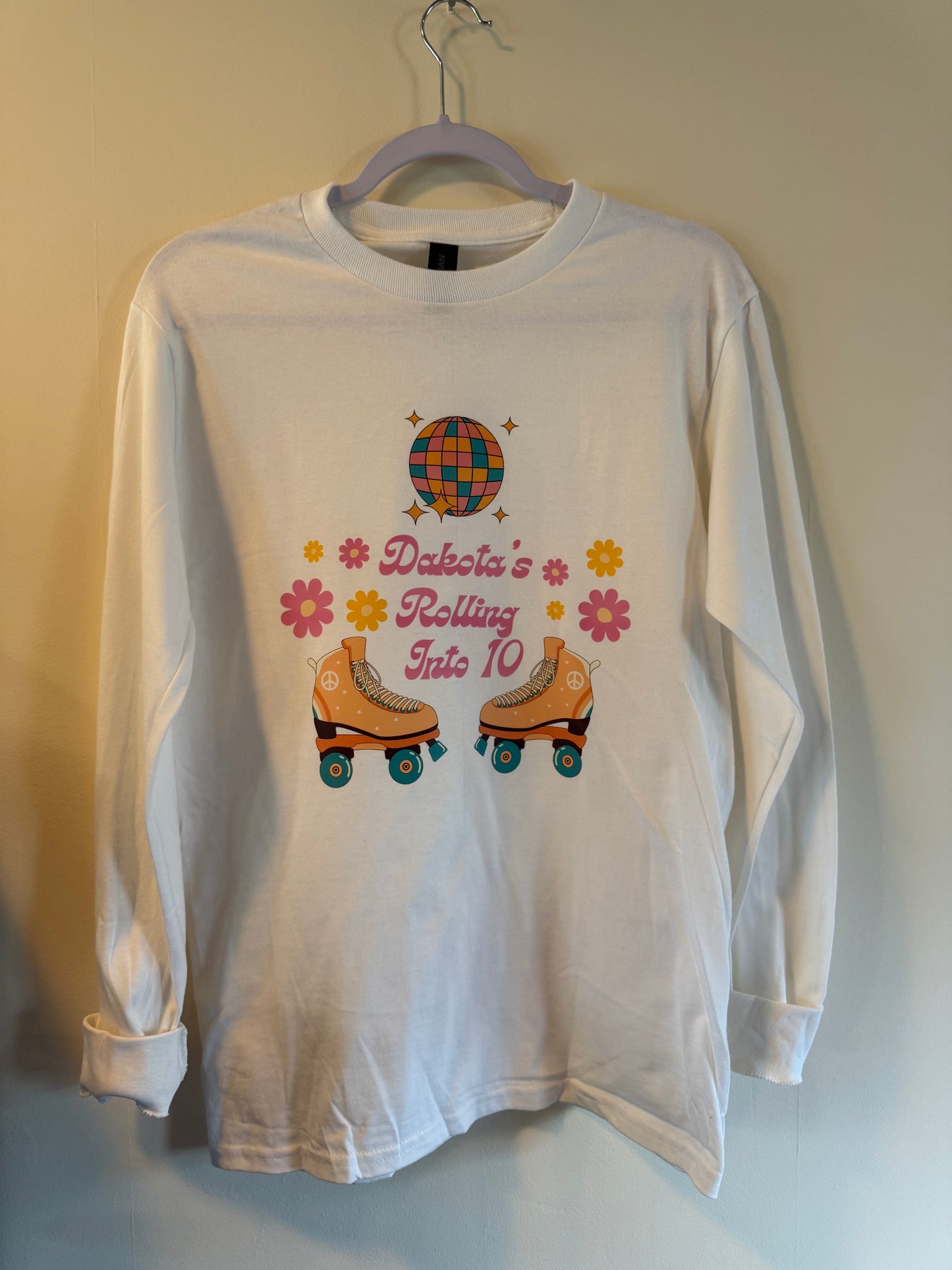 Custom Party Long Sleeves