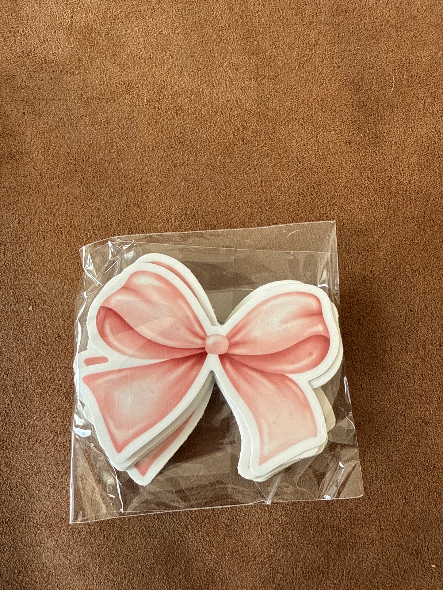 Pretty In Pink Ribbon