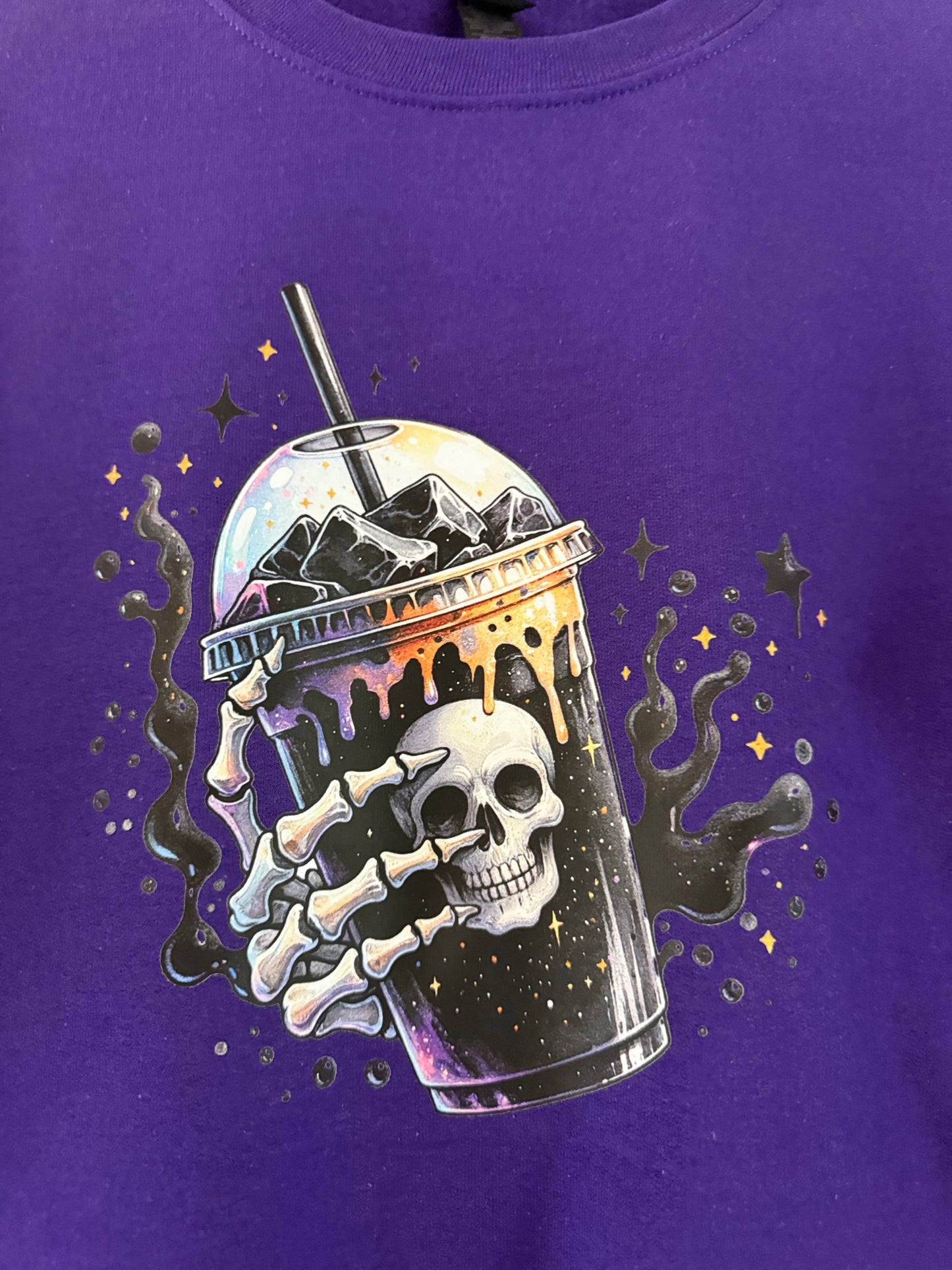 Spooky Summer Sweat Shirt