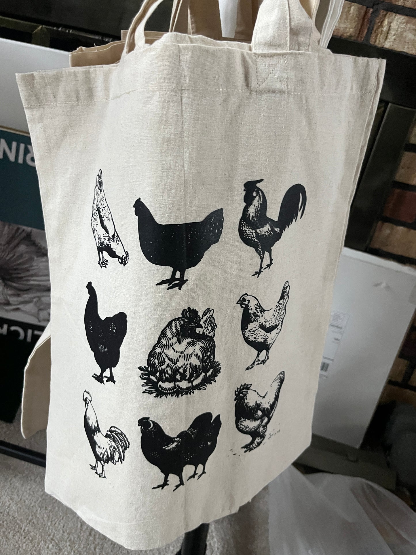 Free Chickens