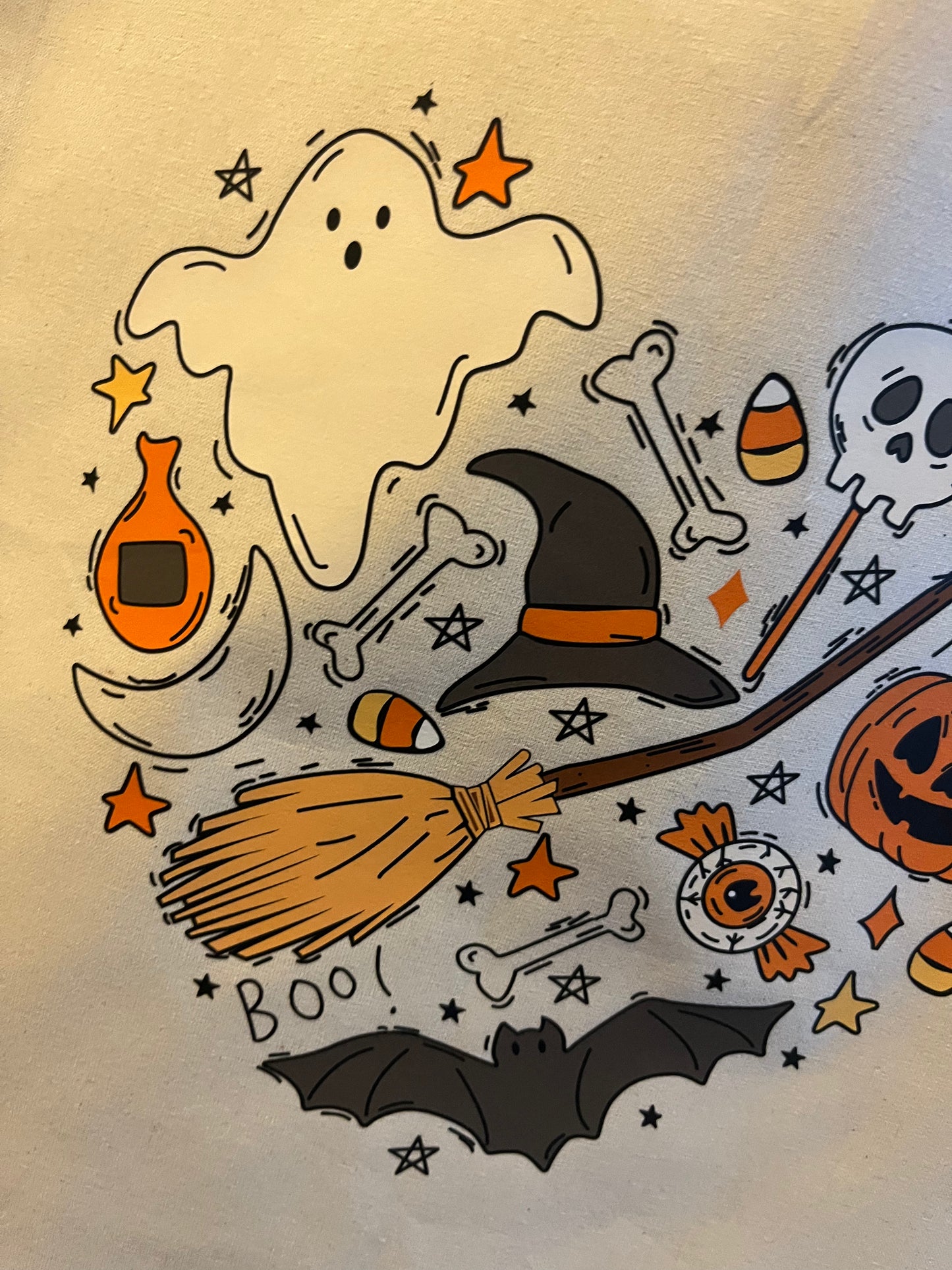 Halloween Tote