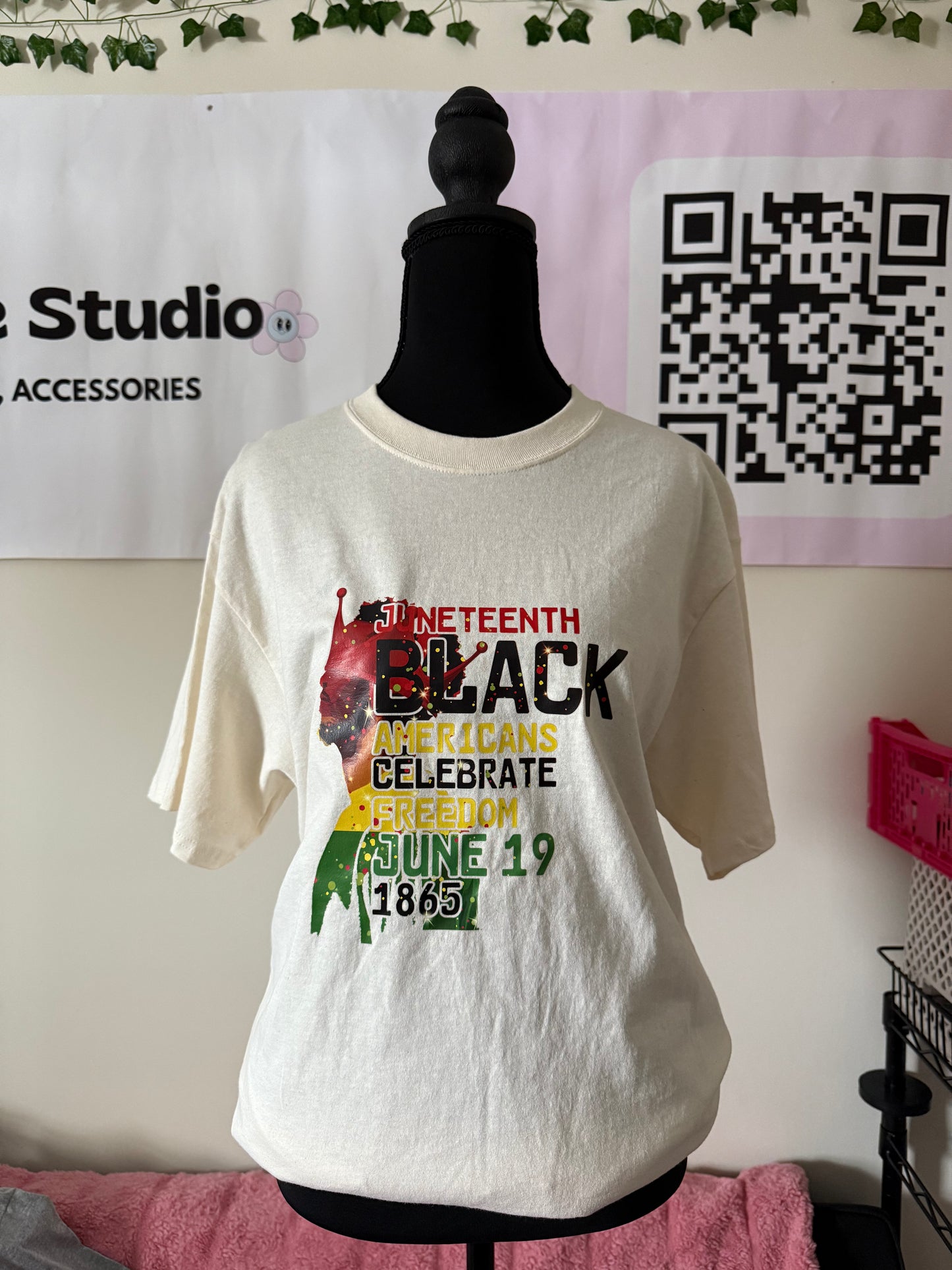 Celebrate Juneteenth Tee
