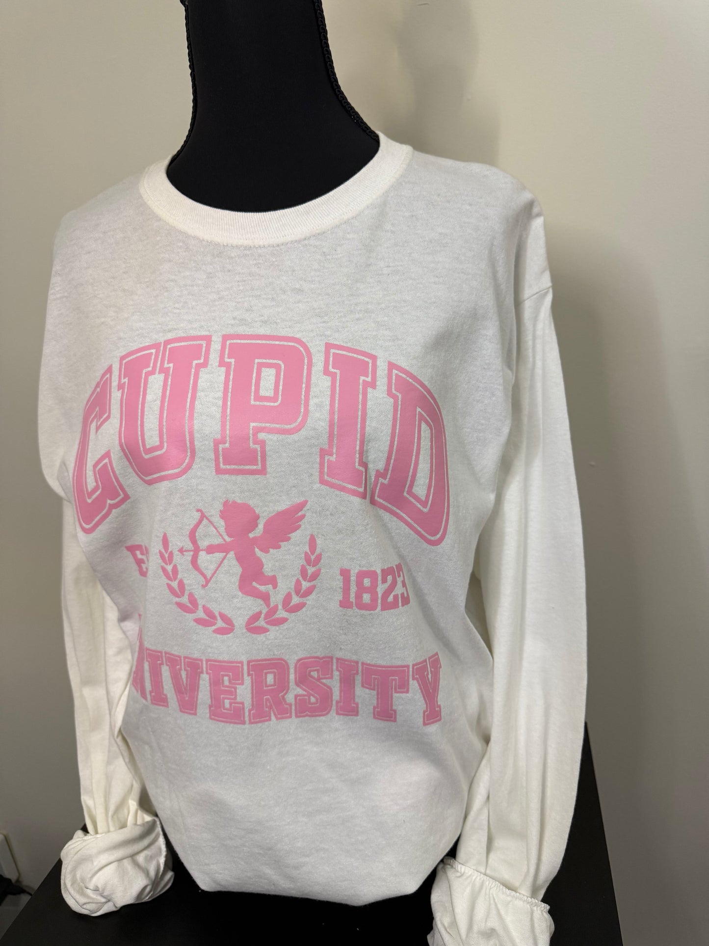 Cupid University Long Sleeve