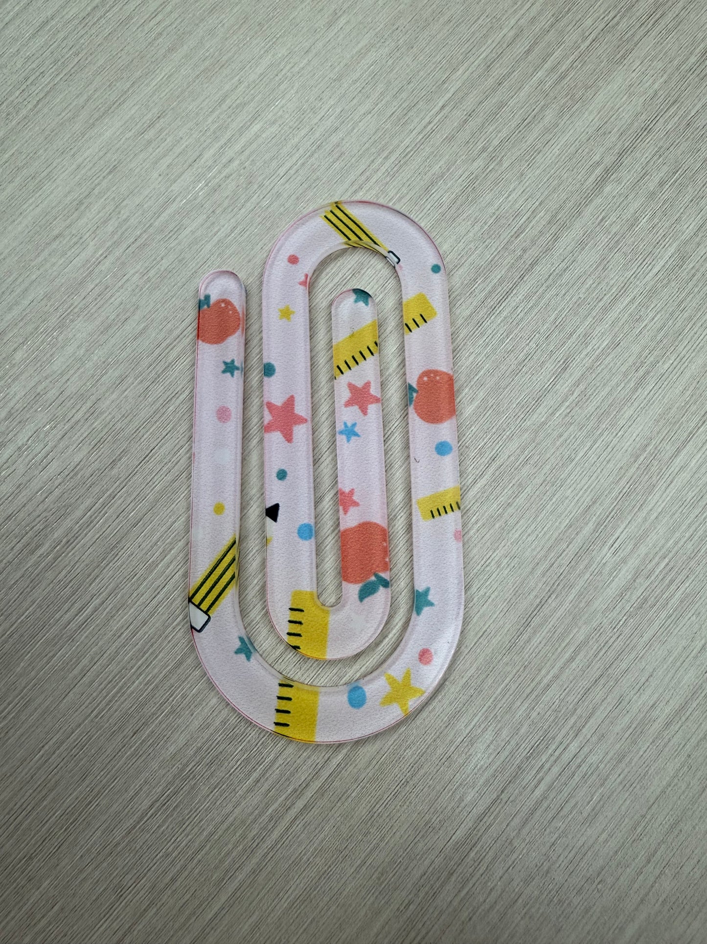 Teacher Paperclip
