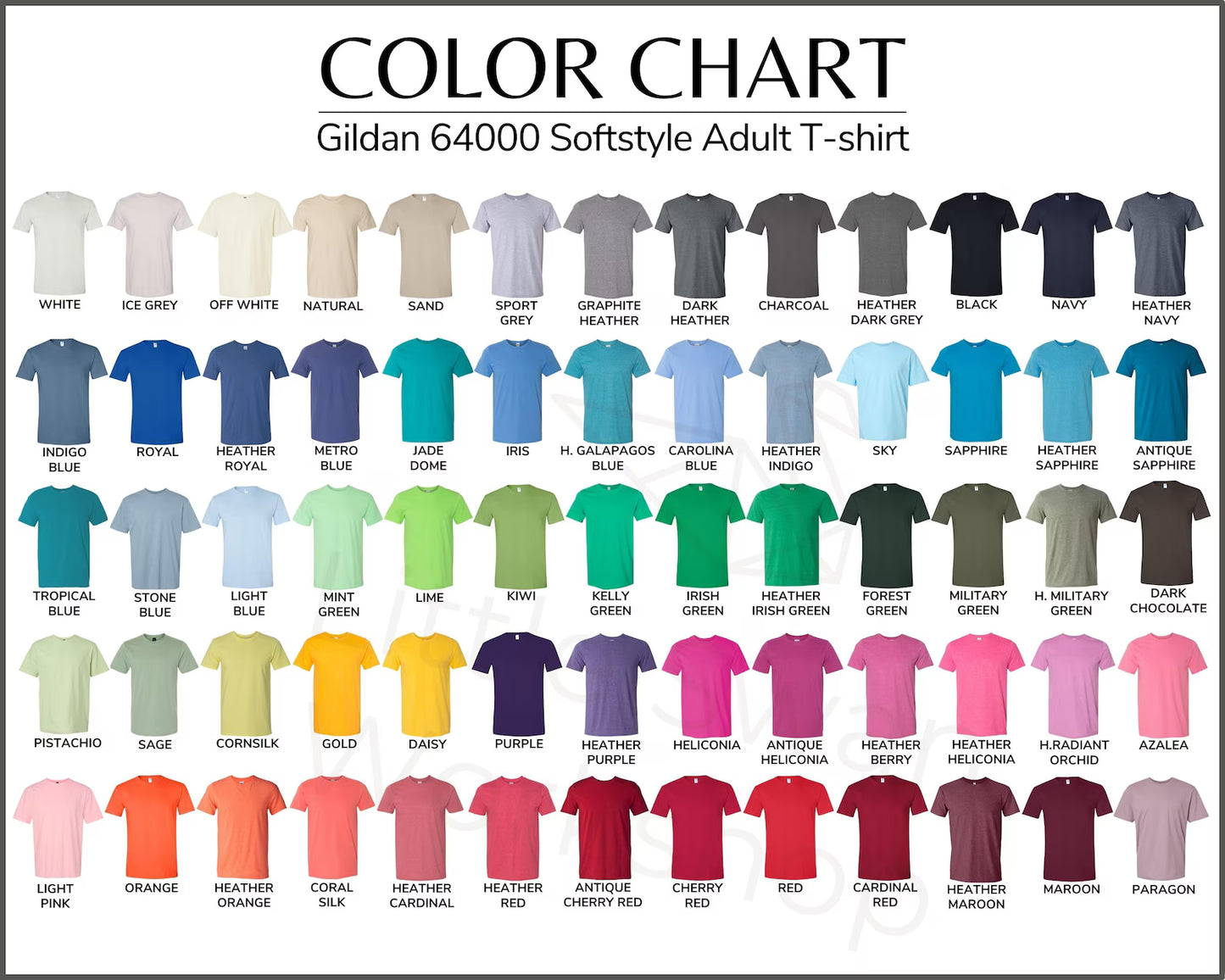 Select A T-Shirt | Adult