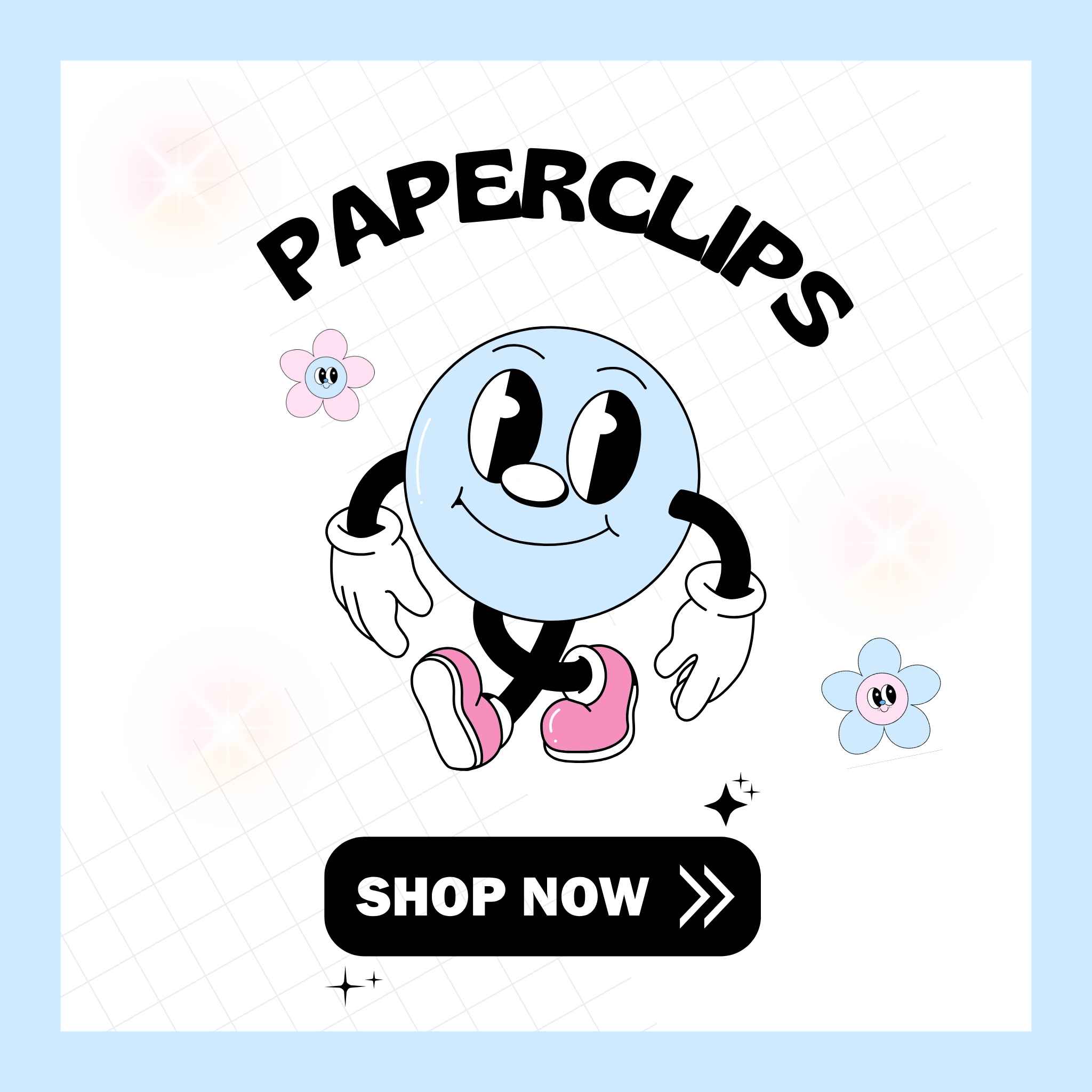 Paperclip/Bookmark – Rae's Kreative Studio