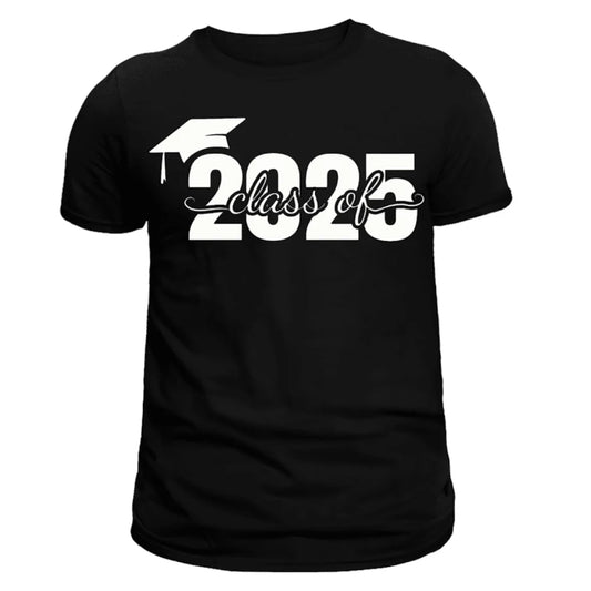 Class of 2025 Tee (Design Only)
