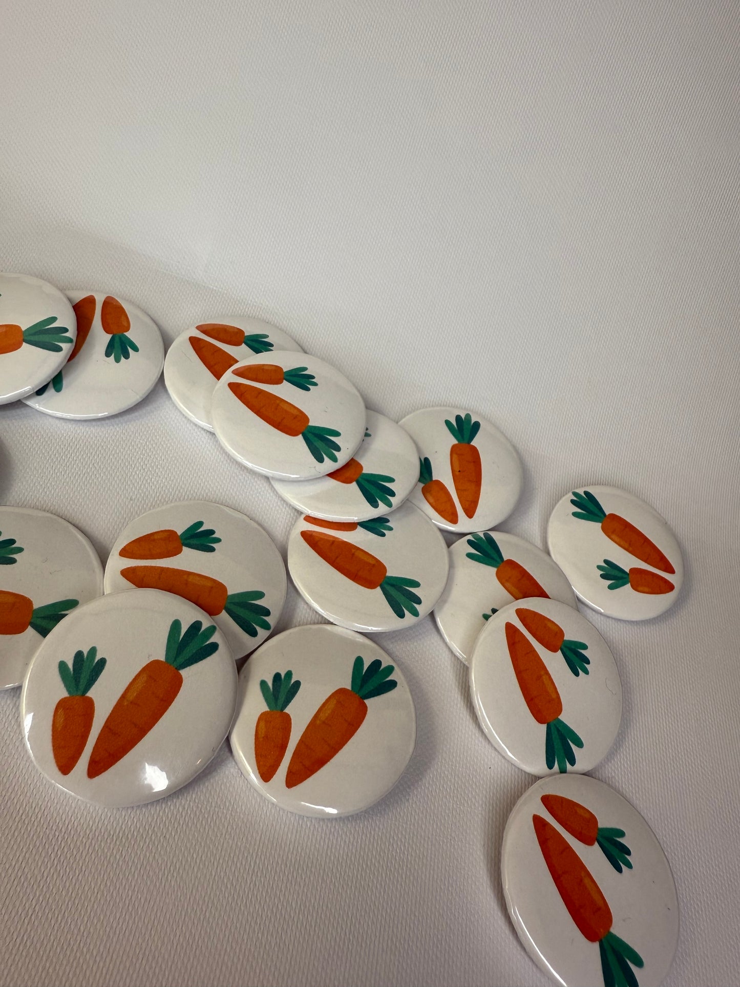 Easter Carrots & Happy Easter