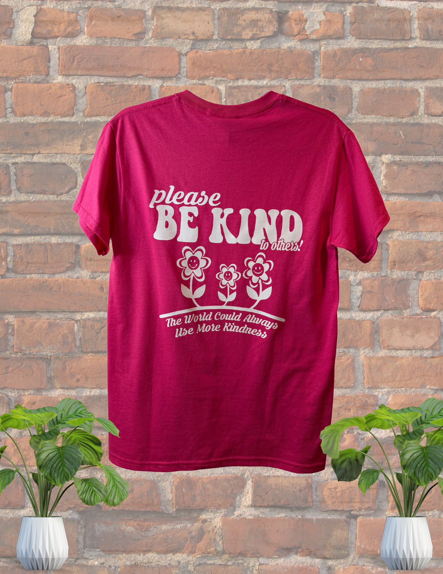 Please Be Kind Tee