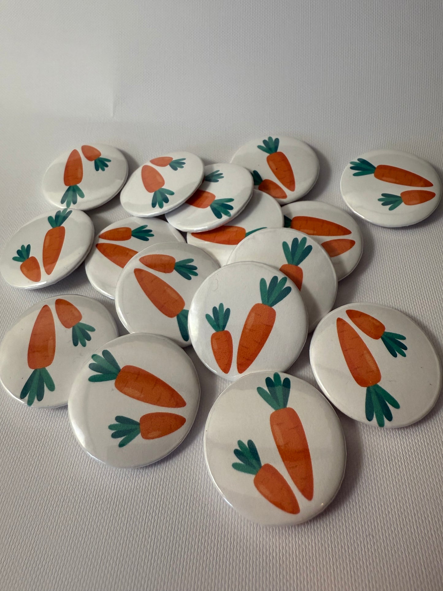 Easter Carrots & Happy Easter