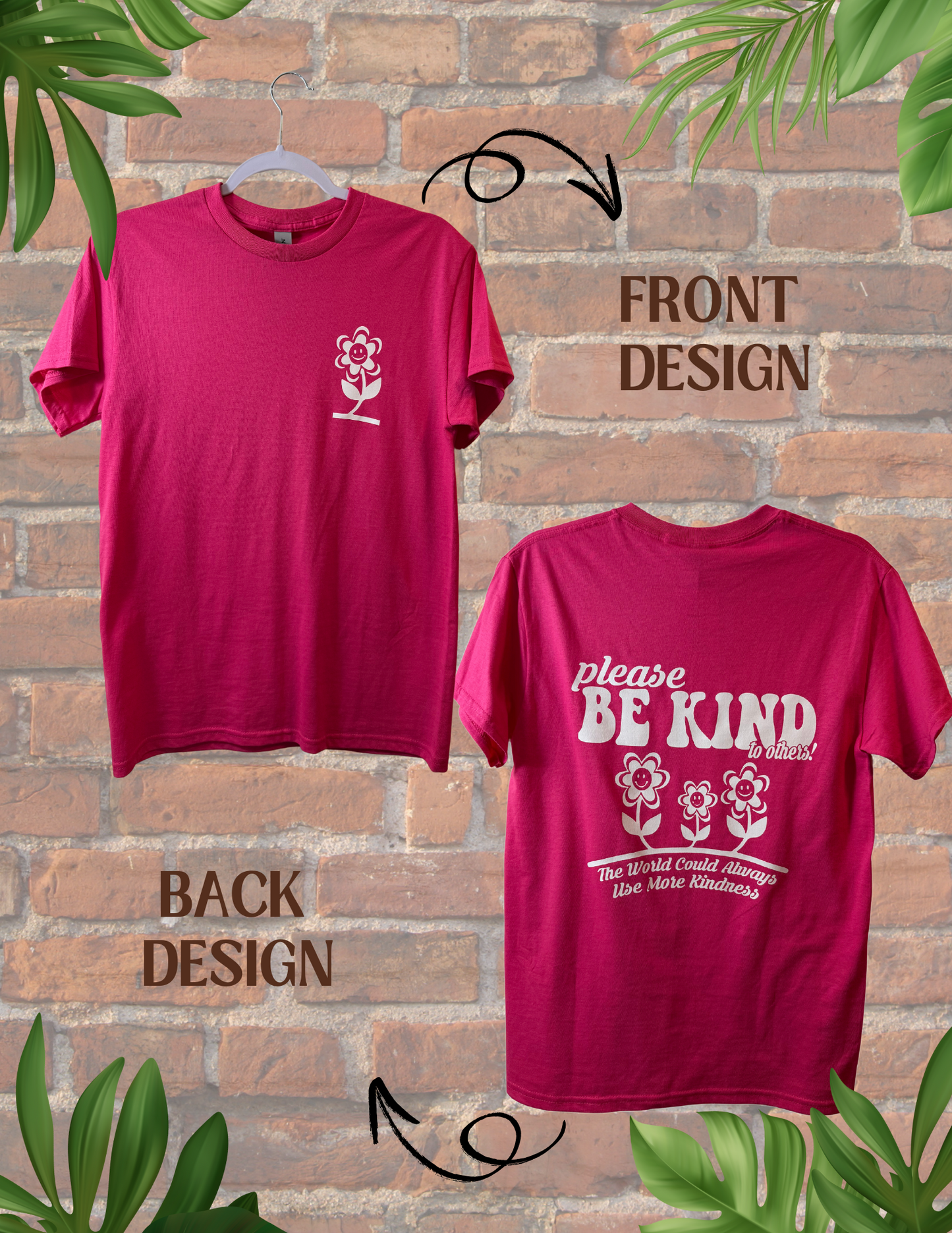 Please Be Kind Tee