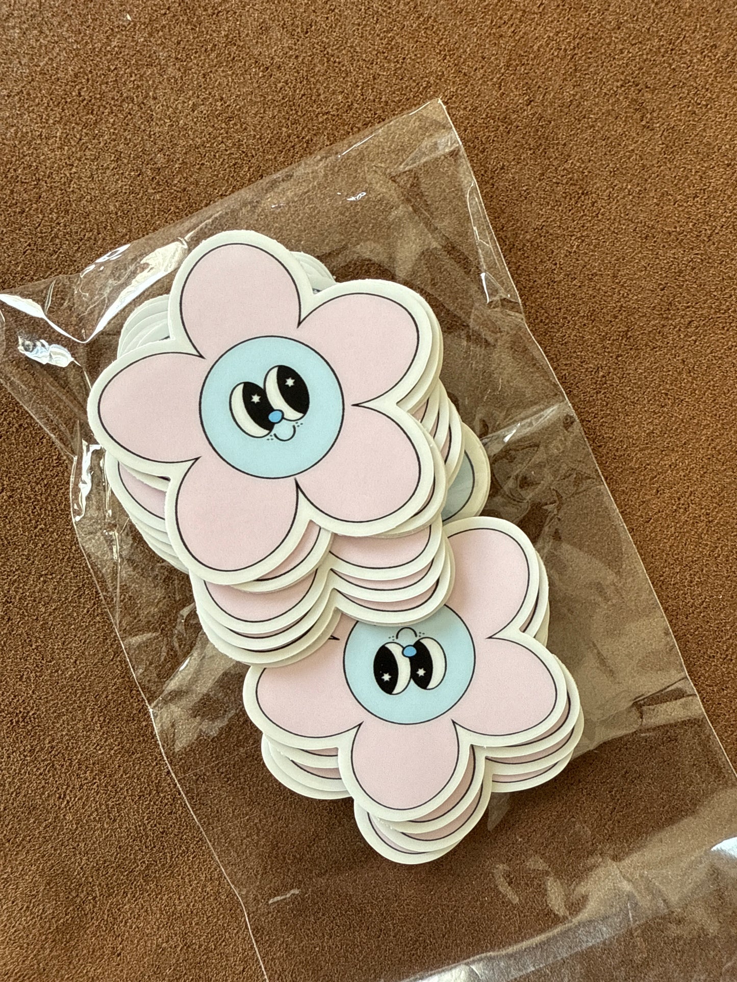 Flower Sticker - RKS