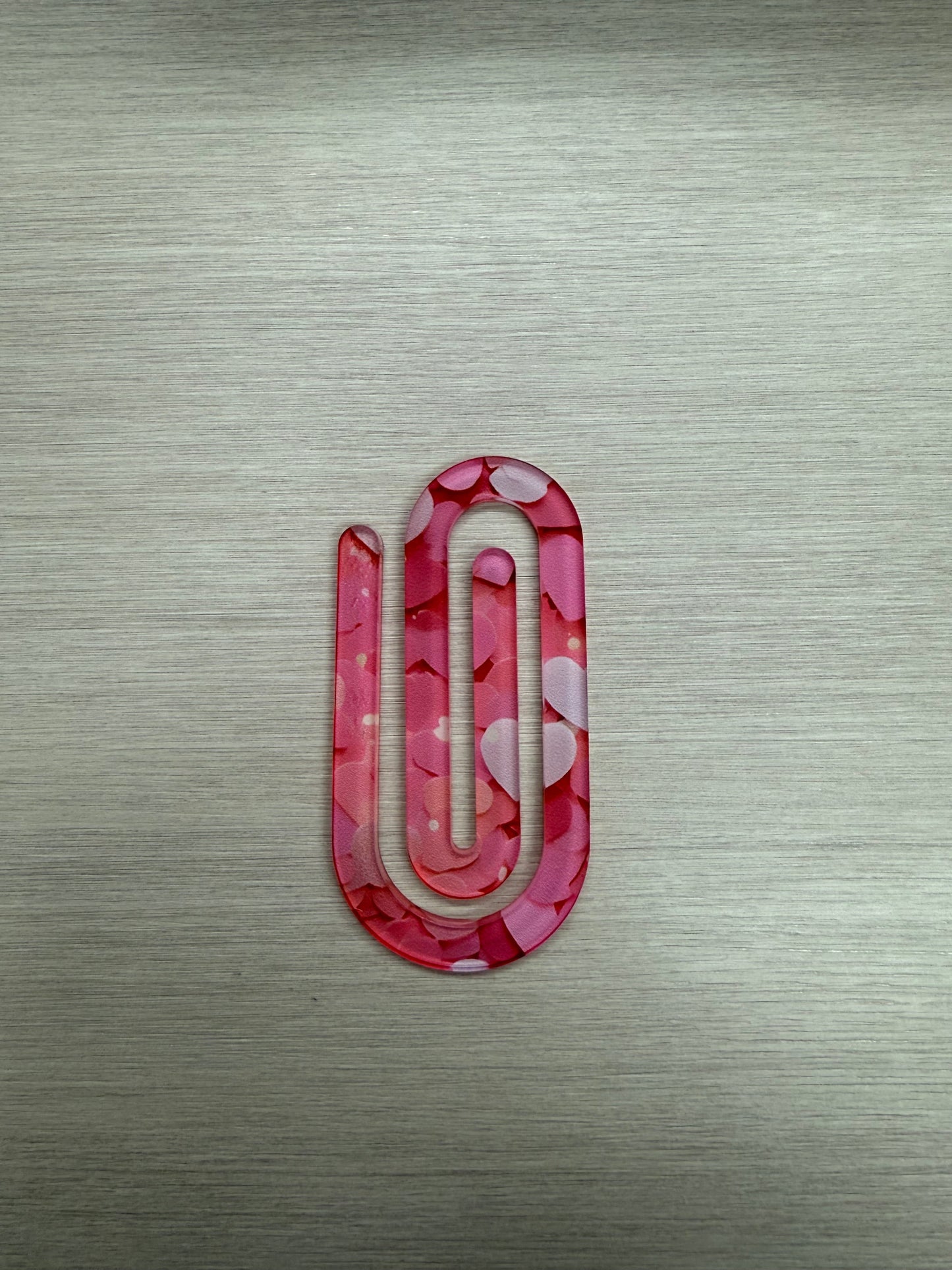Heart Paperclip