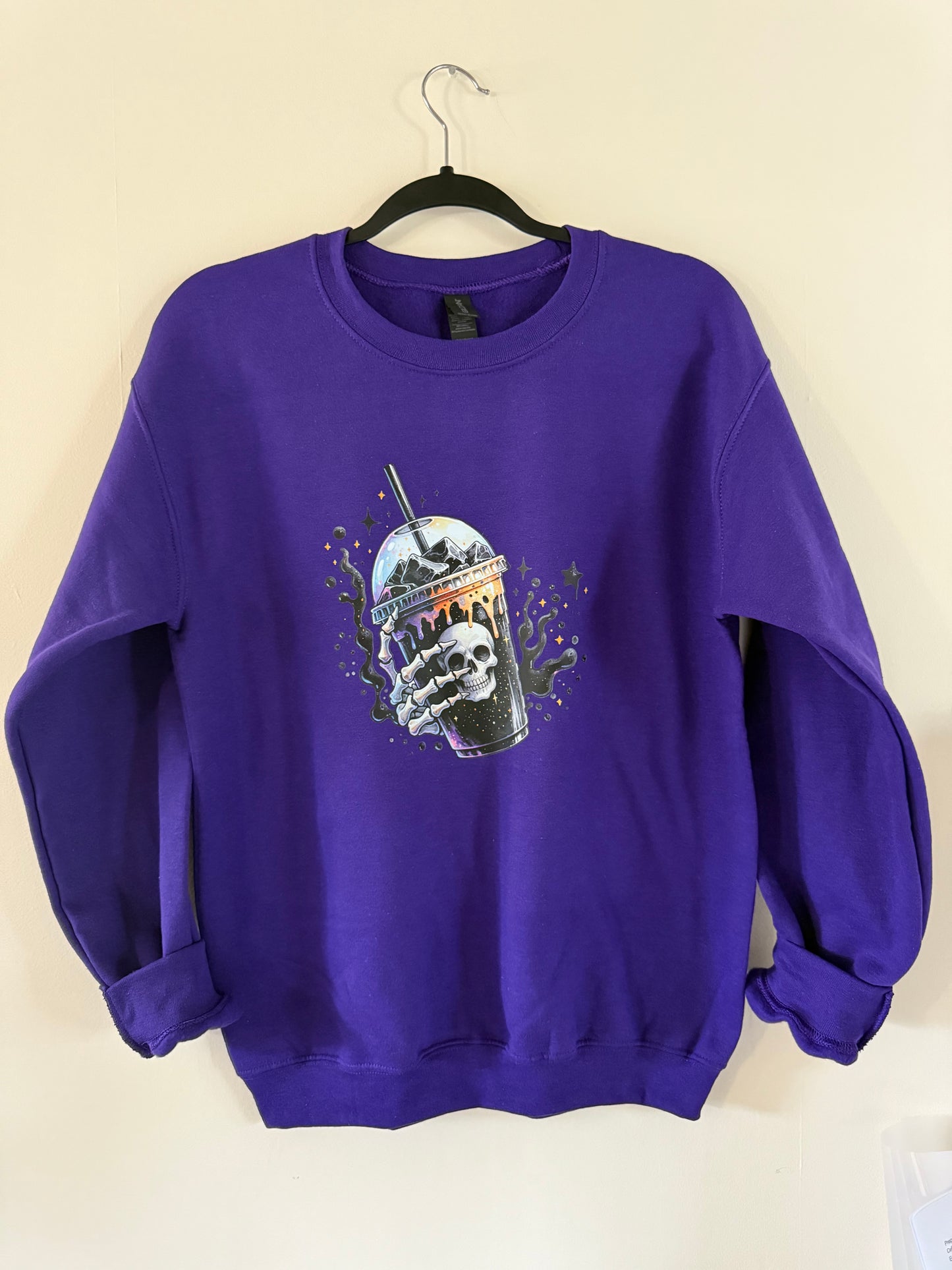 Spooky Summer Sweat Shirt