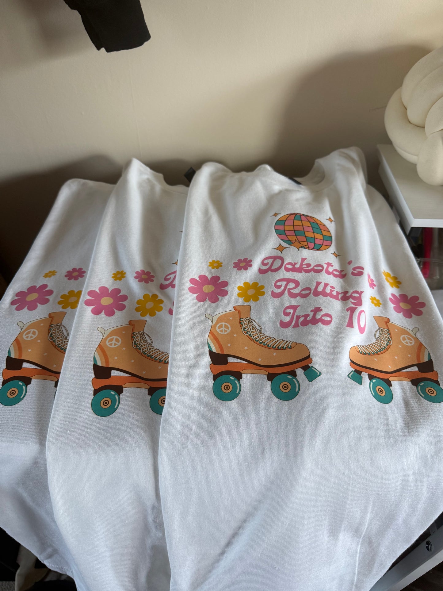 Custom Party Long Sleeves