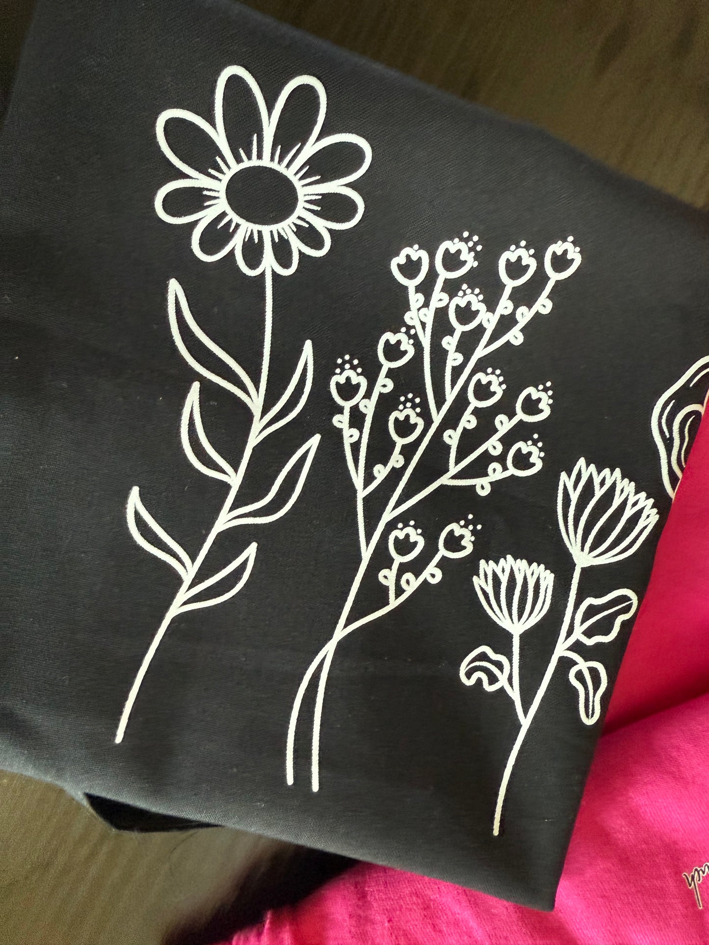Spring Tote Bag