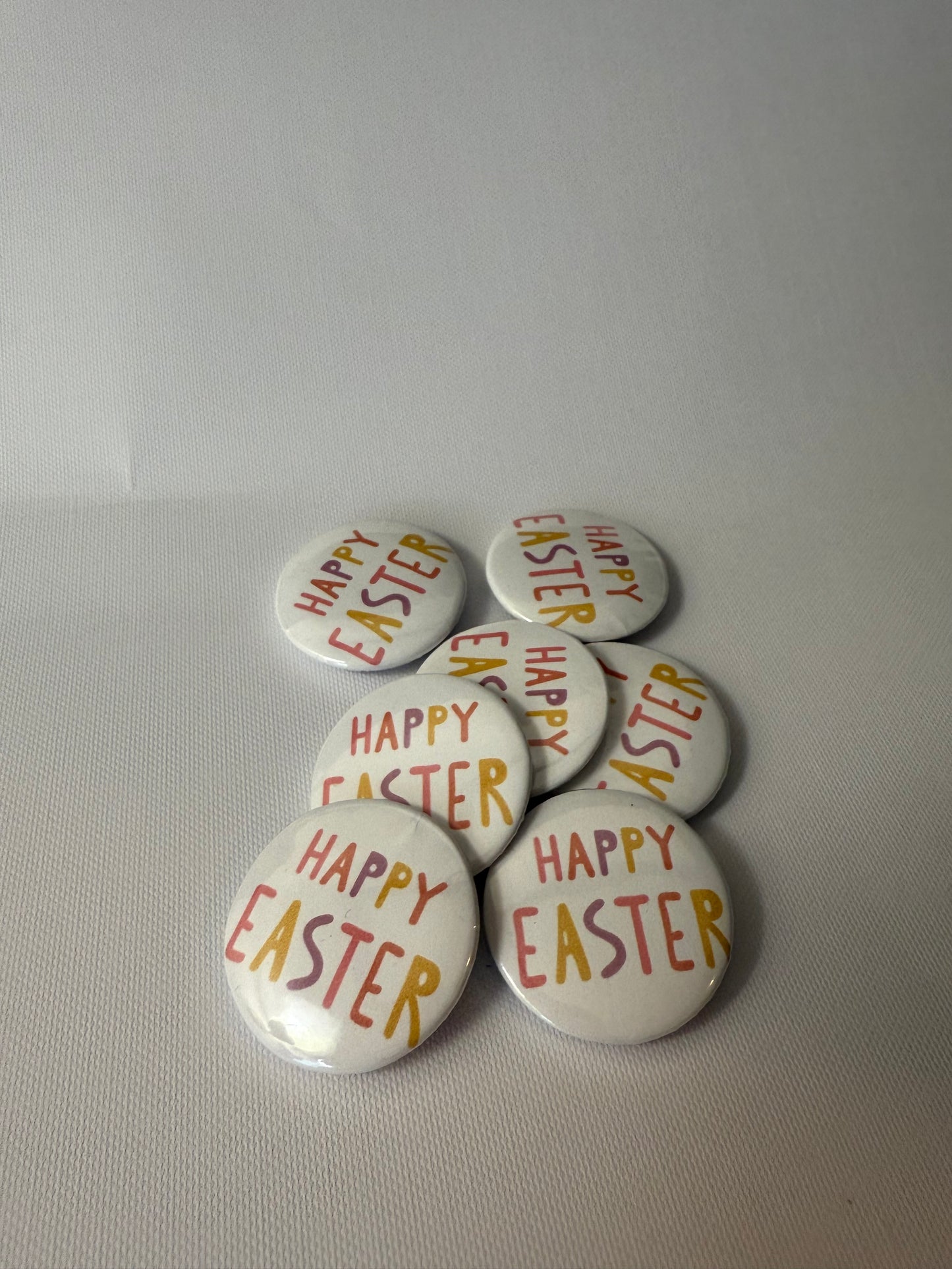 Easter Carrots & Happy Easter