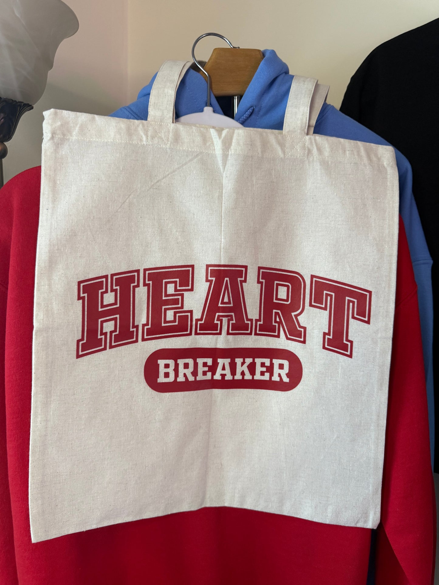 Heart Breaker Tote