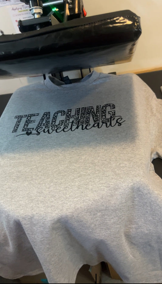 Teaching Sweethearts