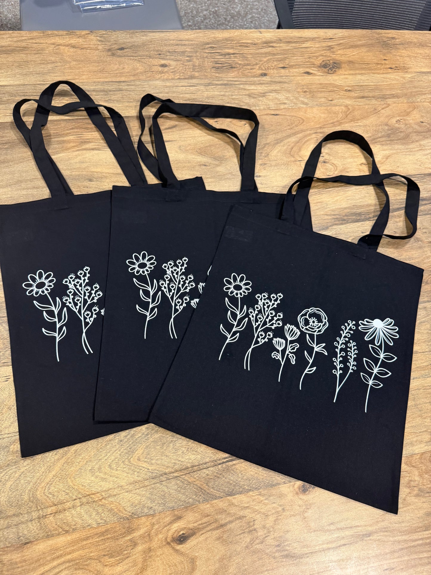 Spring Tote Bag