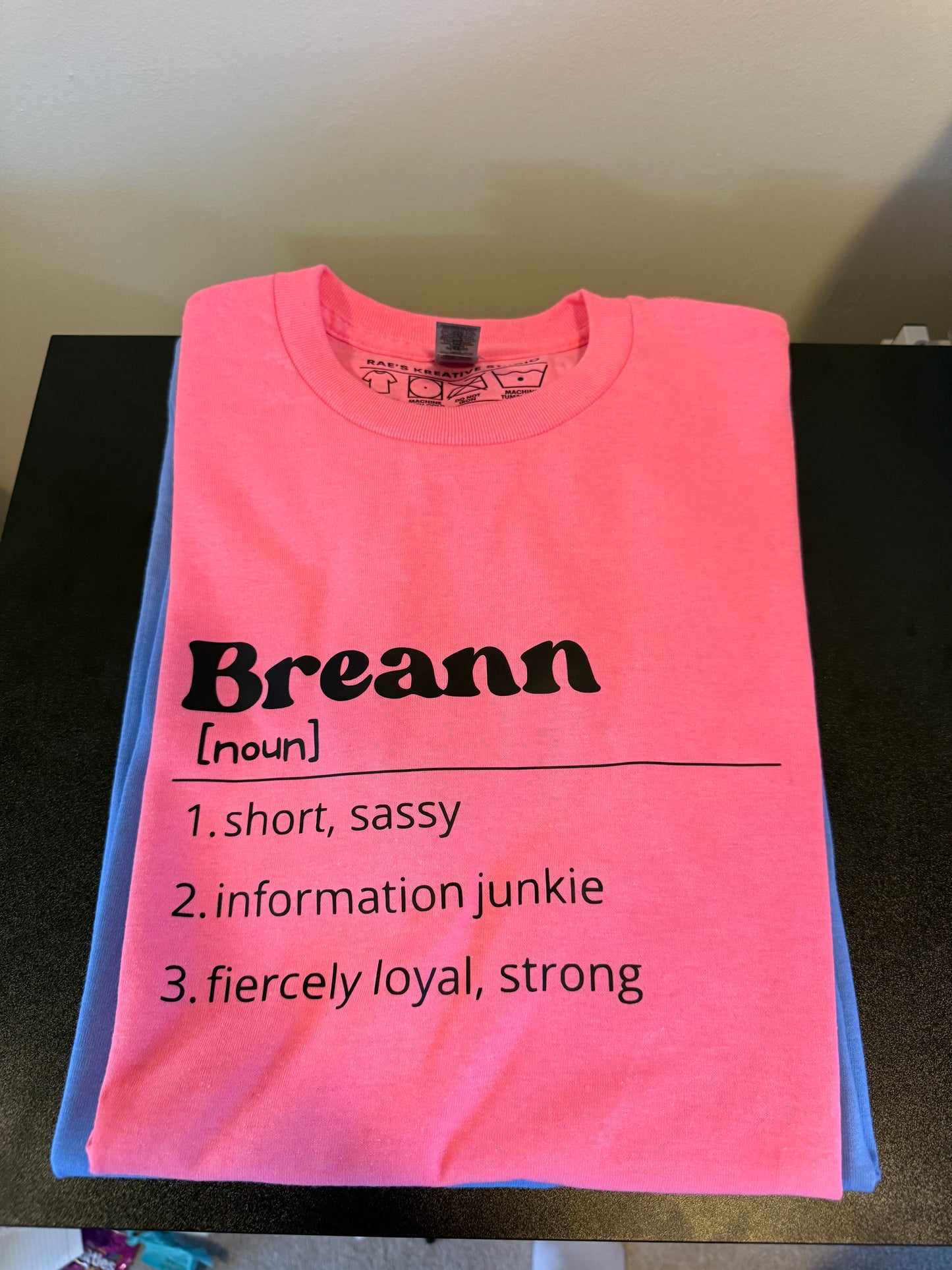 Christmas T-shirt names