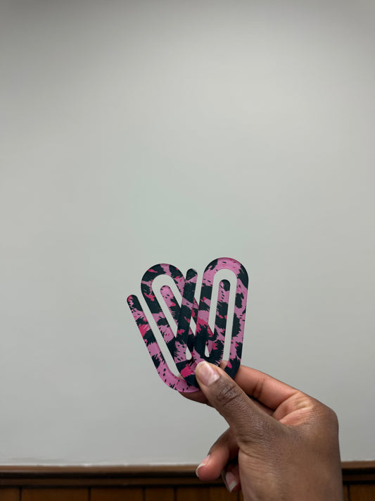 Pink Cheetah