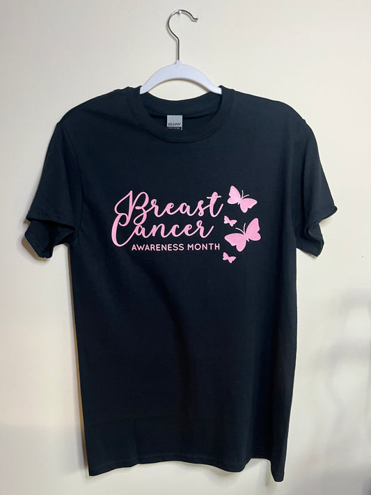 Breast Cancer Awareness Month