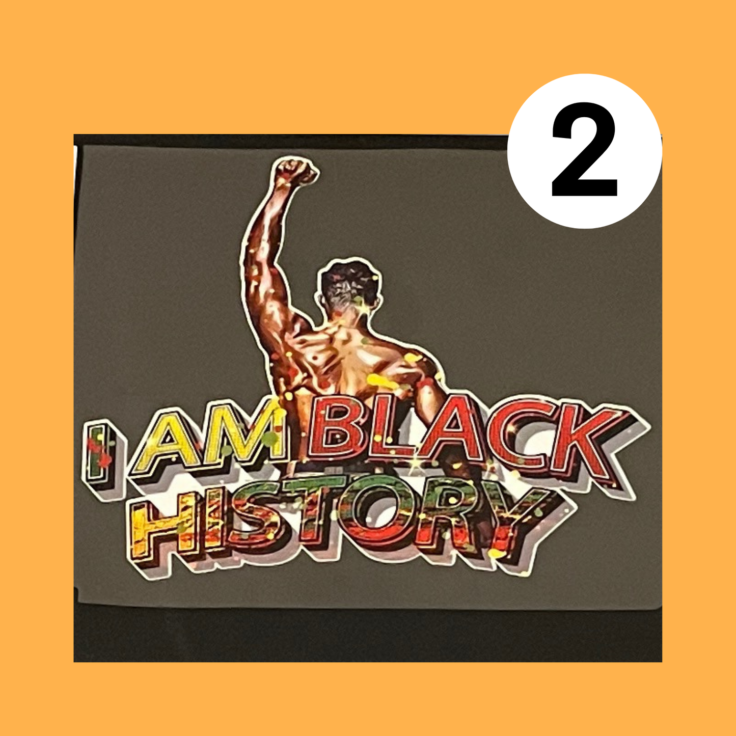 Black History Transfers
