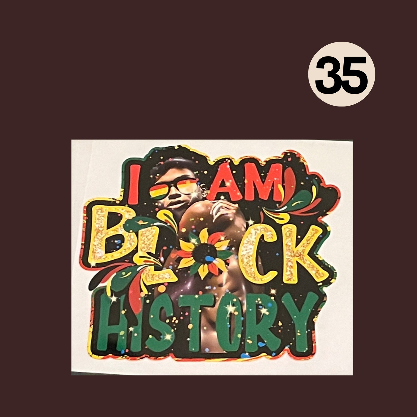 Black History Transfers