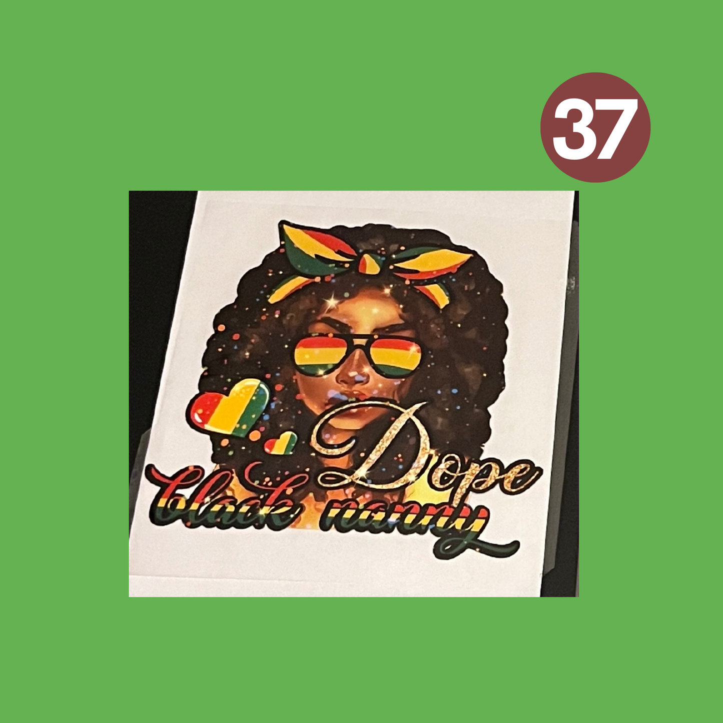 Black History Transfers
