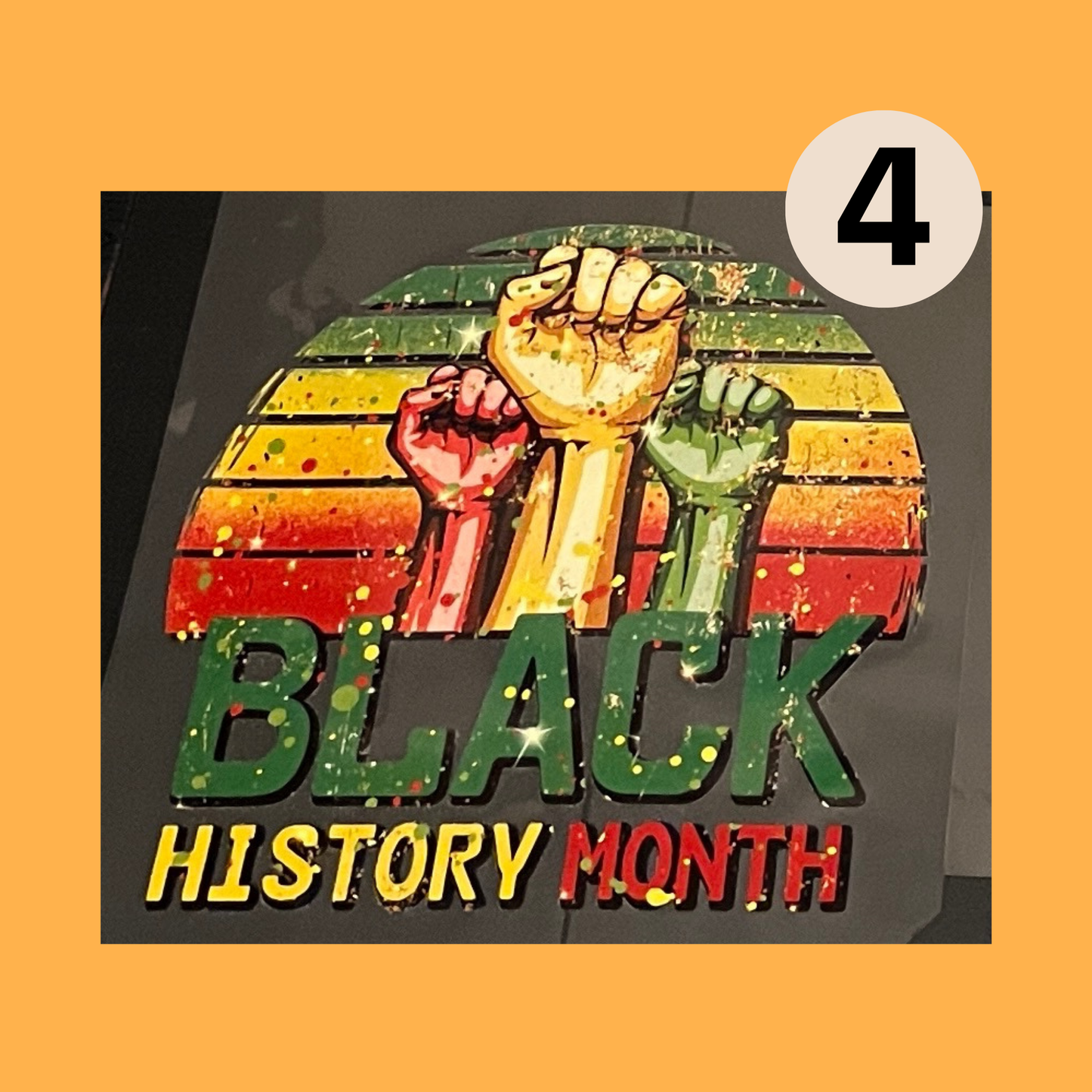 Black History Transfers