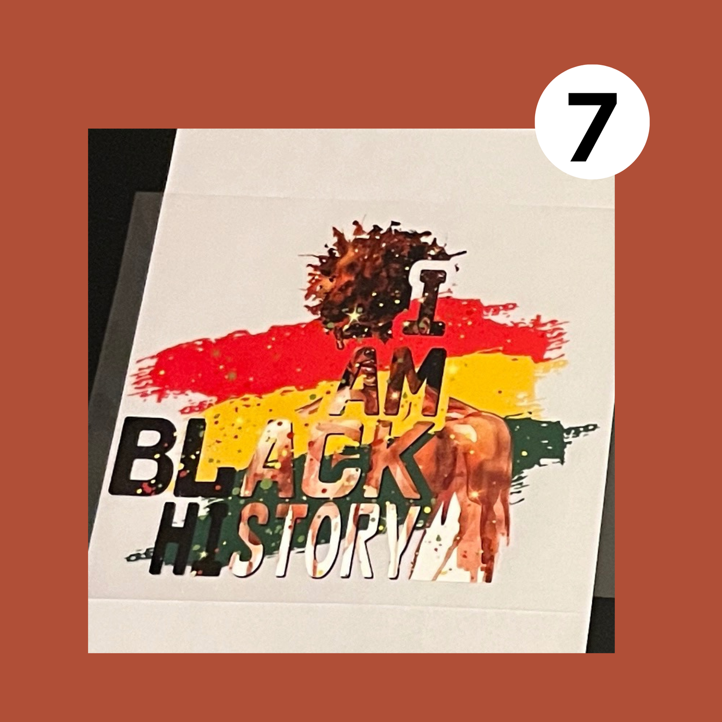 Black History Transfers