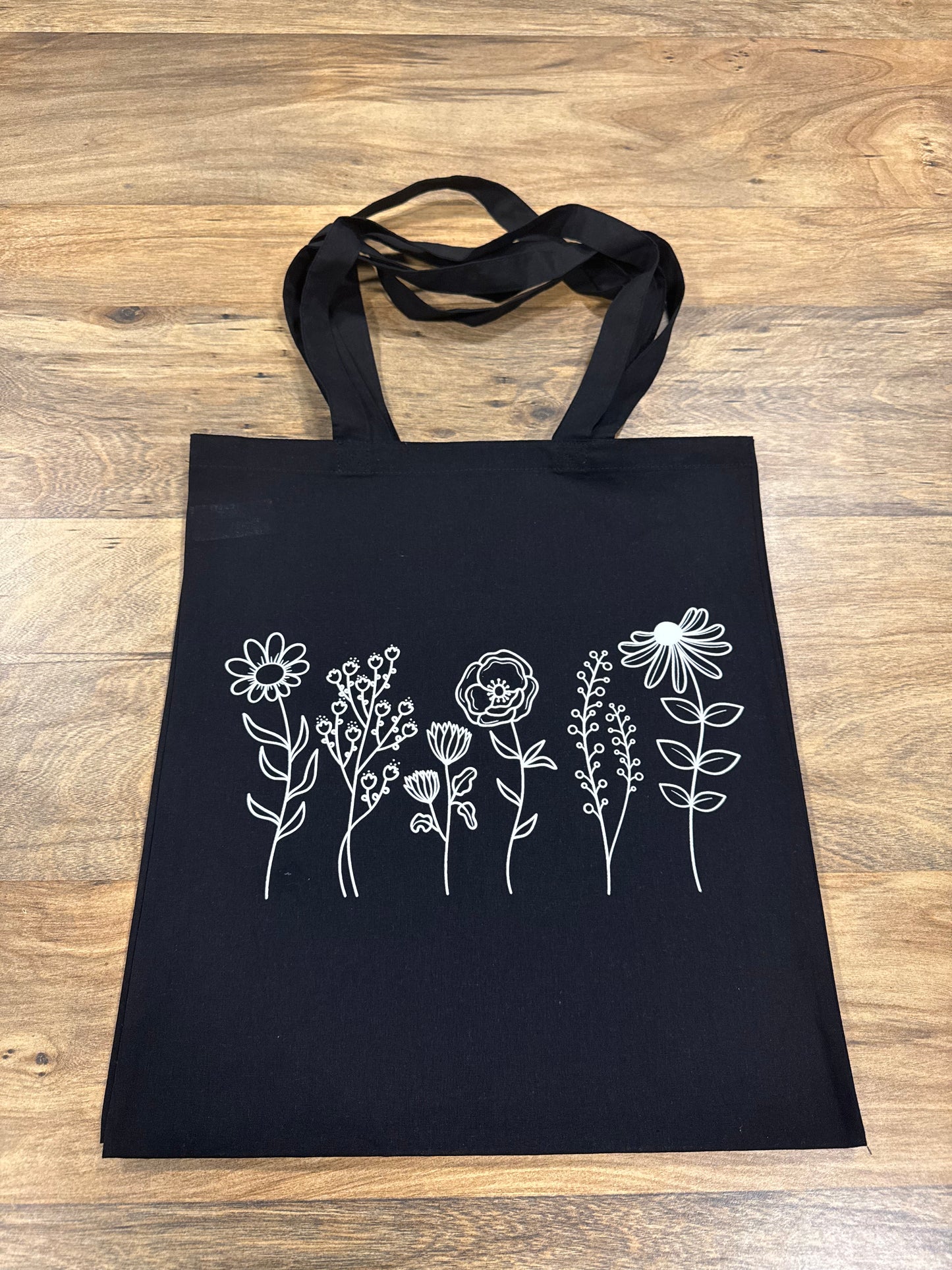 Spring Tote Bag