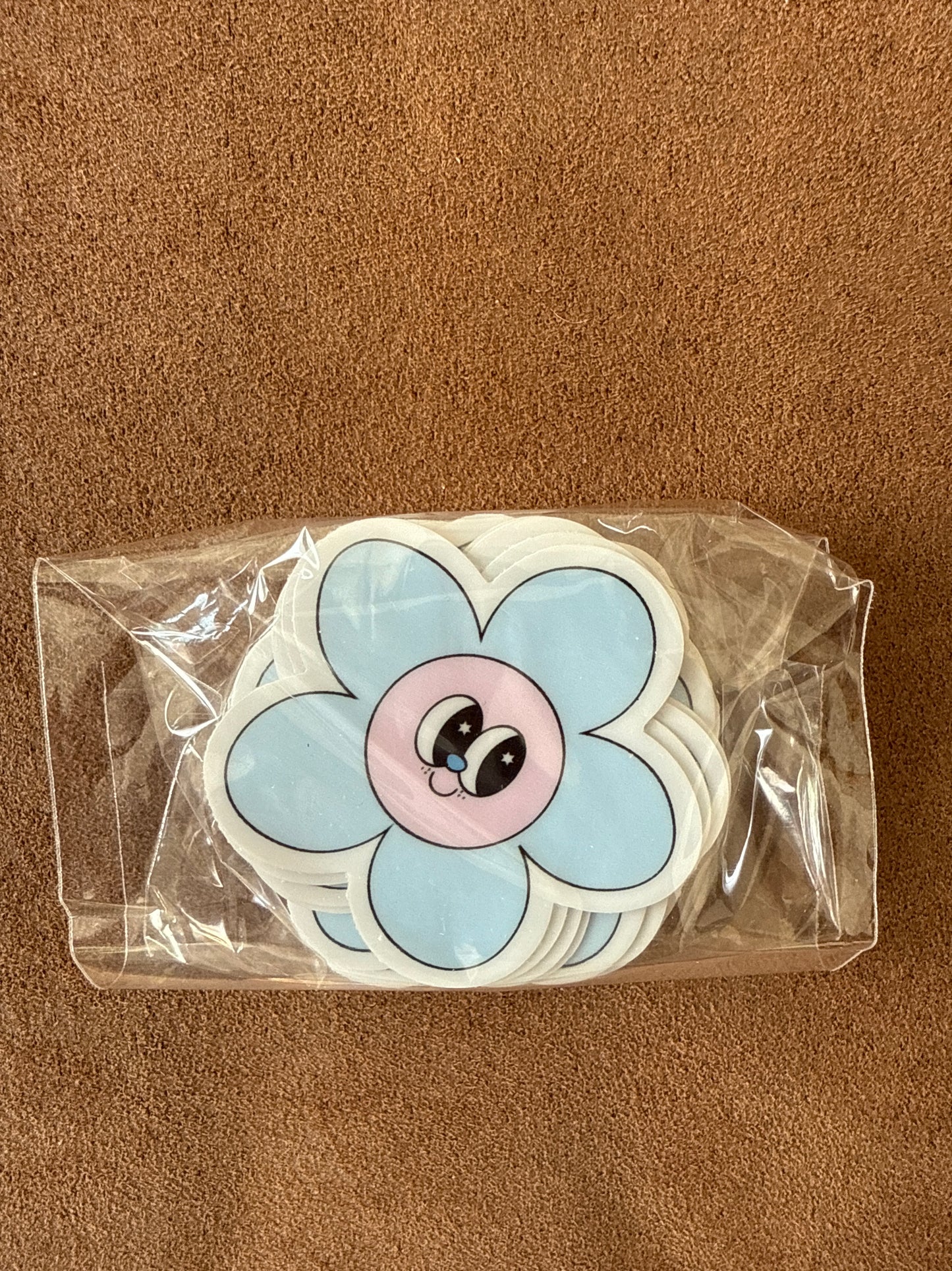 Flower Sticker - RKS