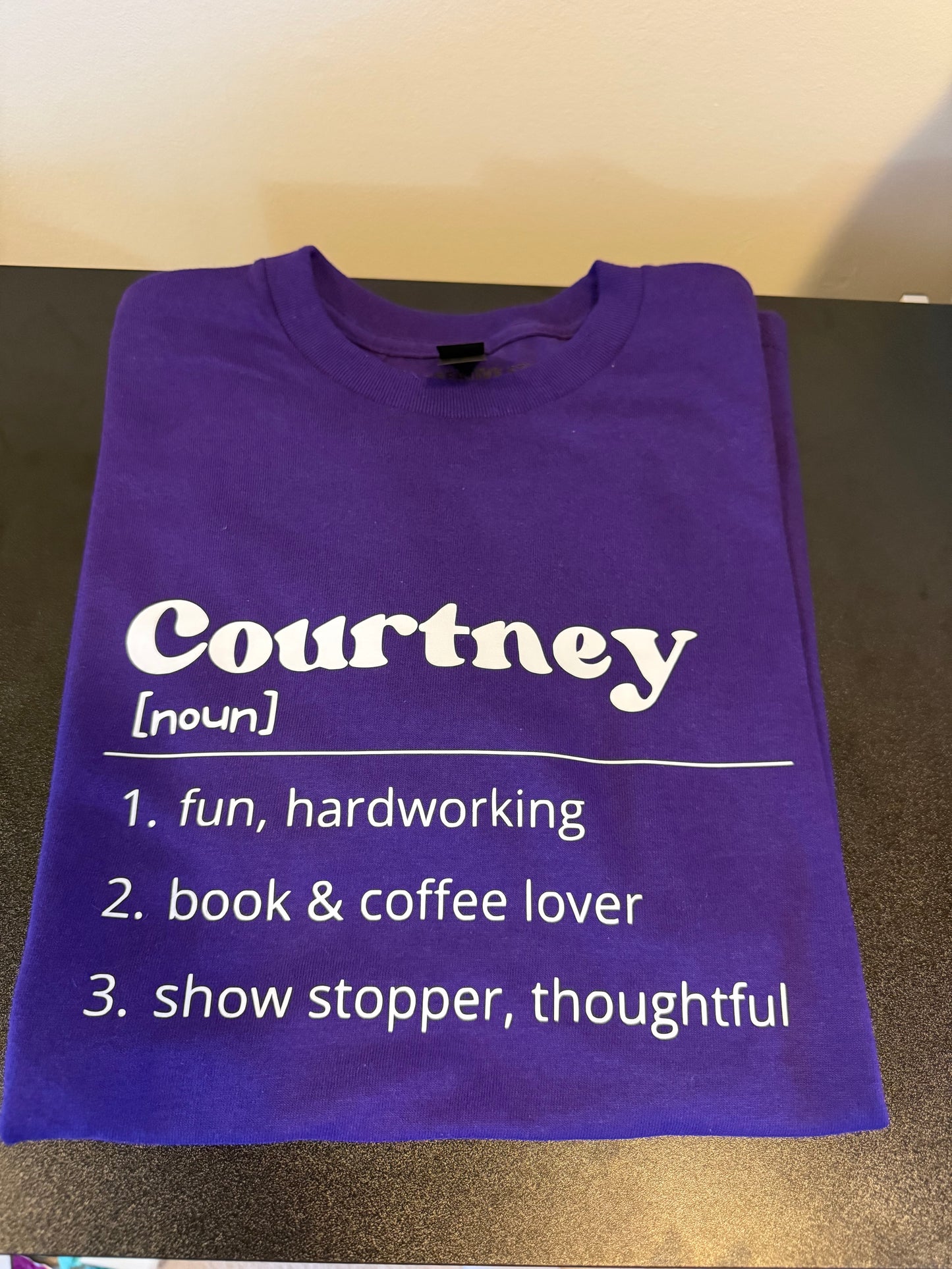 Christmas T-shirt names