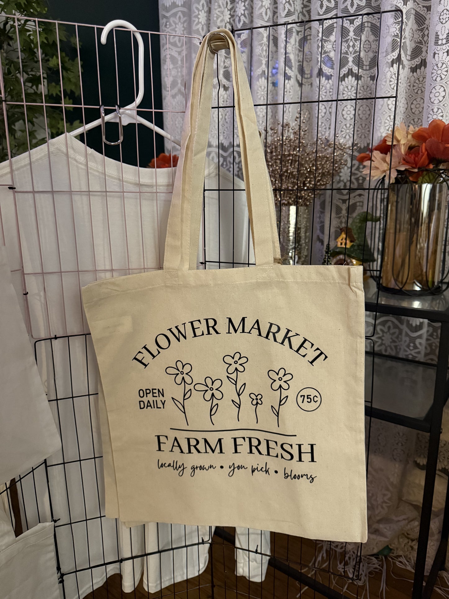 Flower Market Farm Fresh