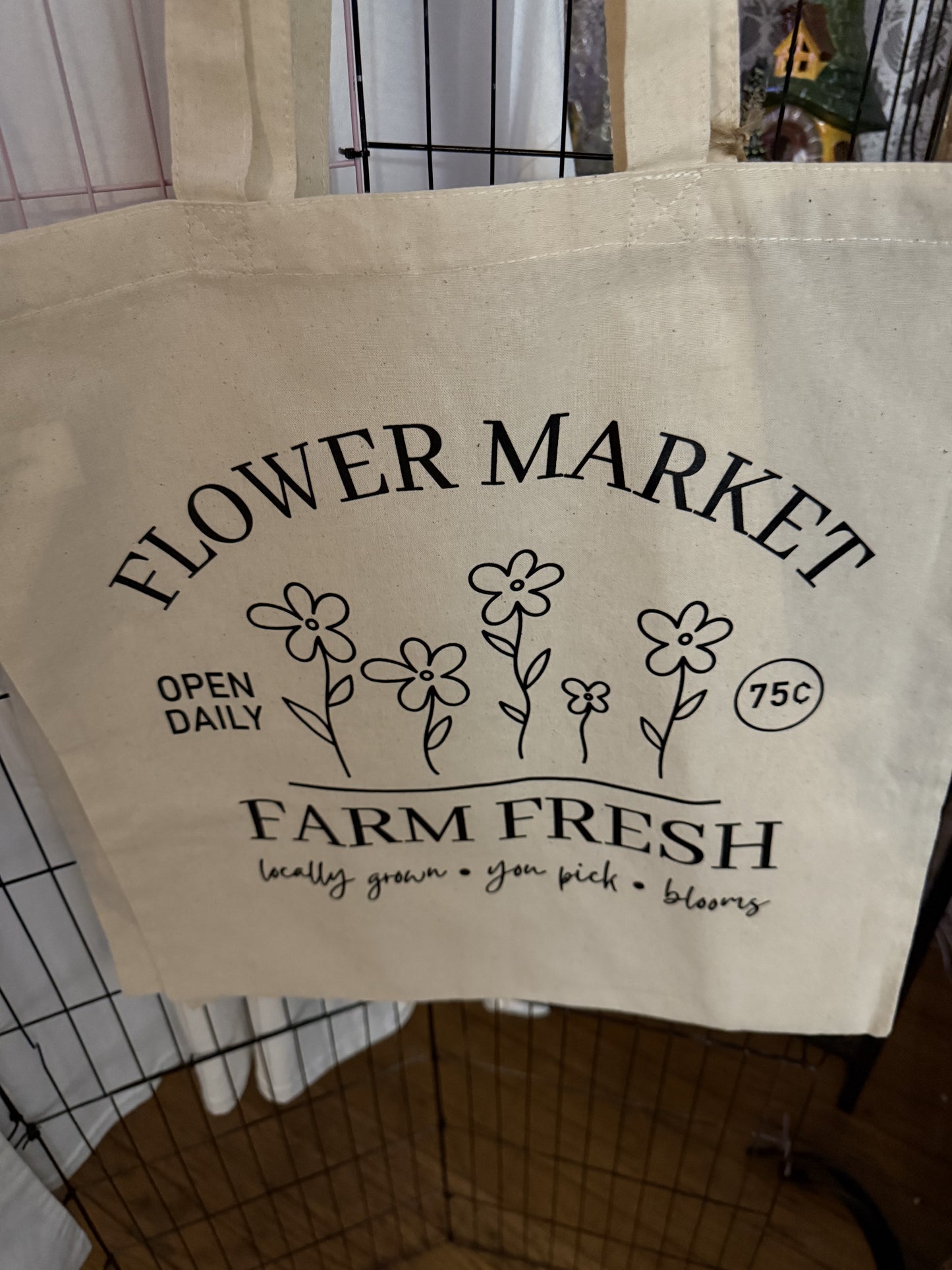 Flower Market Farm Fresh