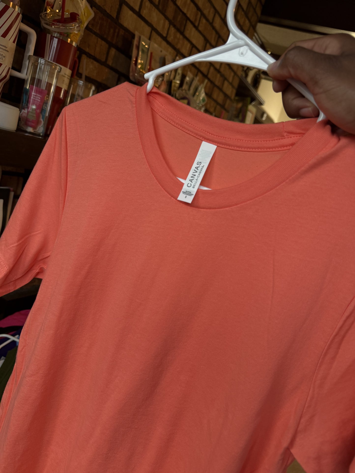 Build Your Own T-Shirts – Customizable Shirt Base (Design Sold Separately)