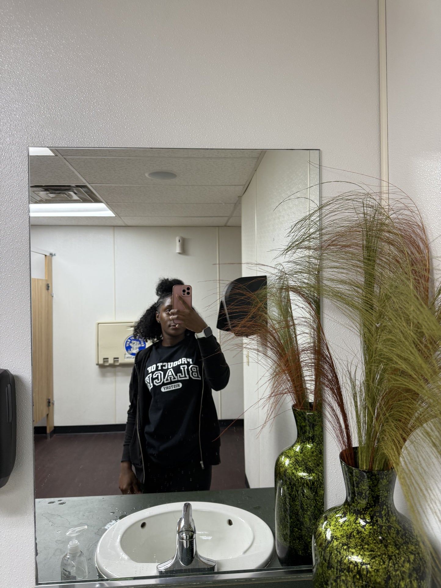 Product of Black History Tee