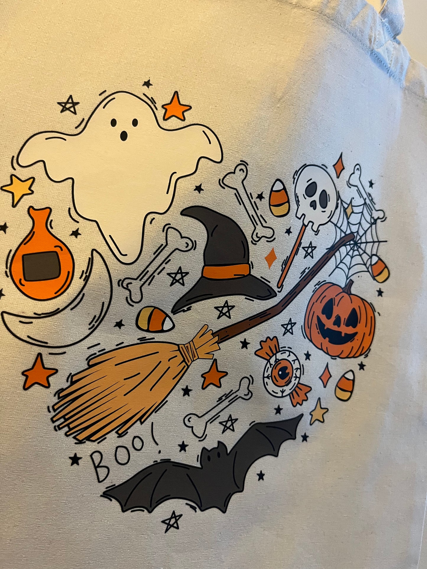 Halloween Tote