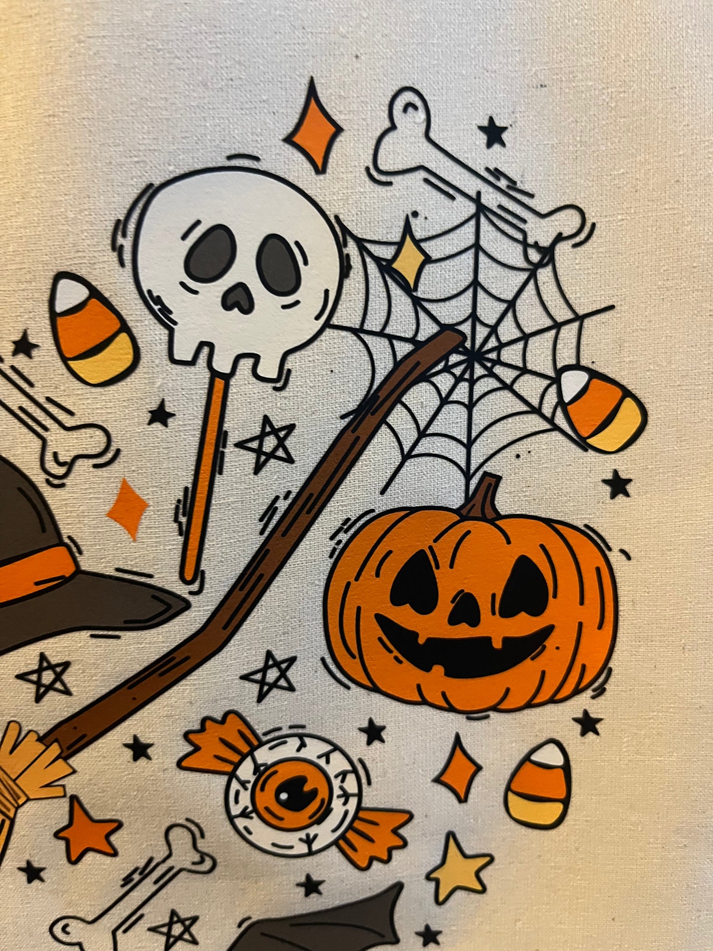 Halloween Tote