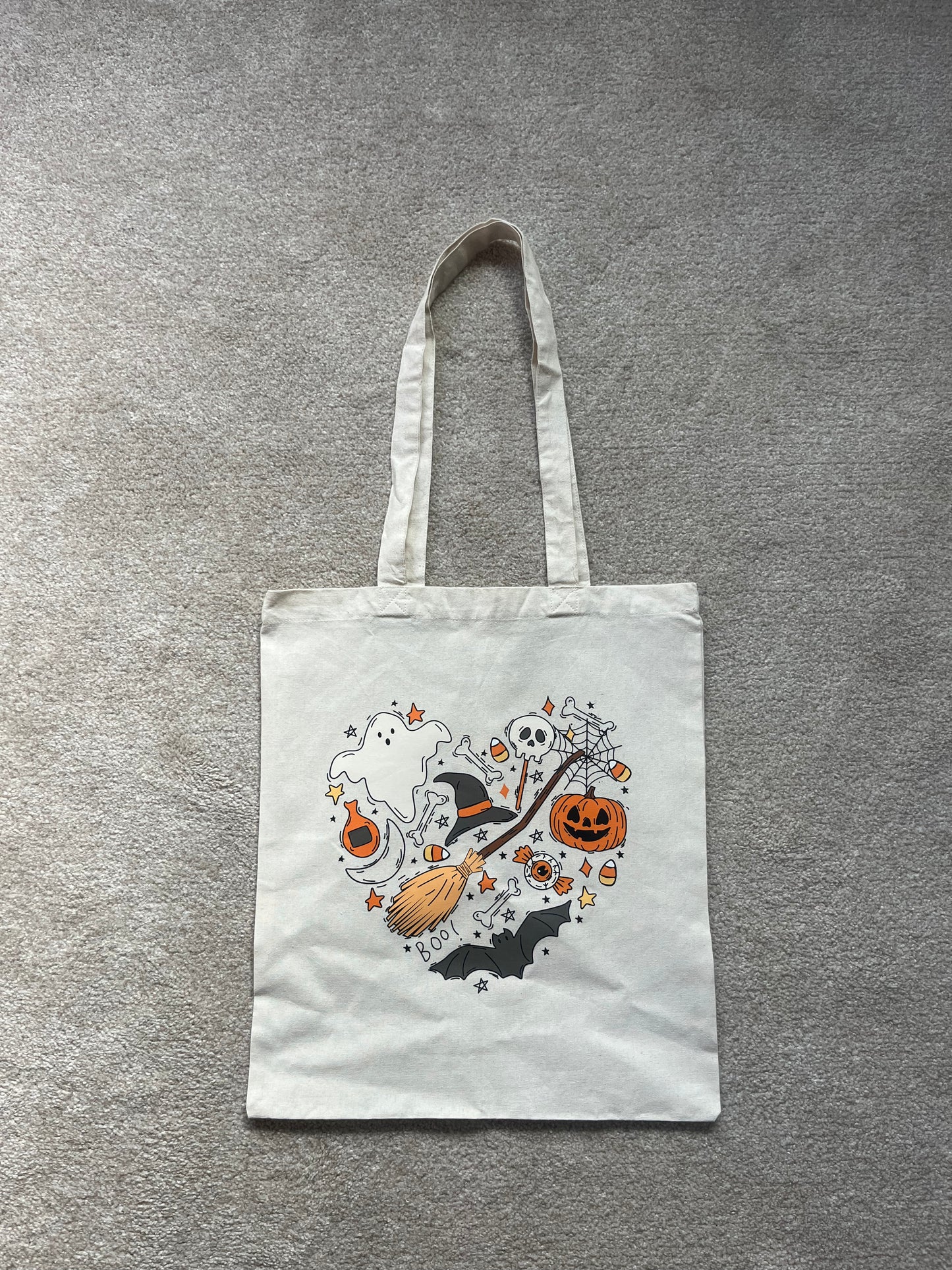 Halloween Tote