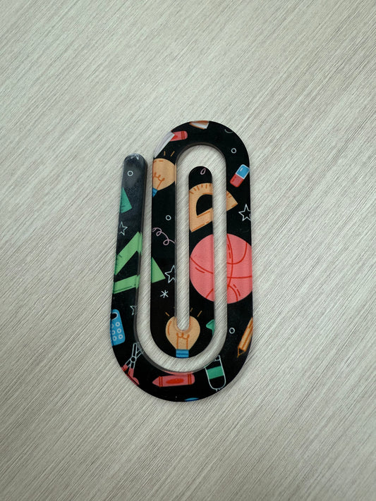 Grade School Paperclip