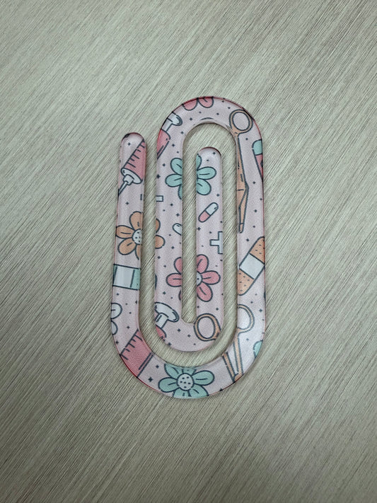 Health Paperclip