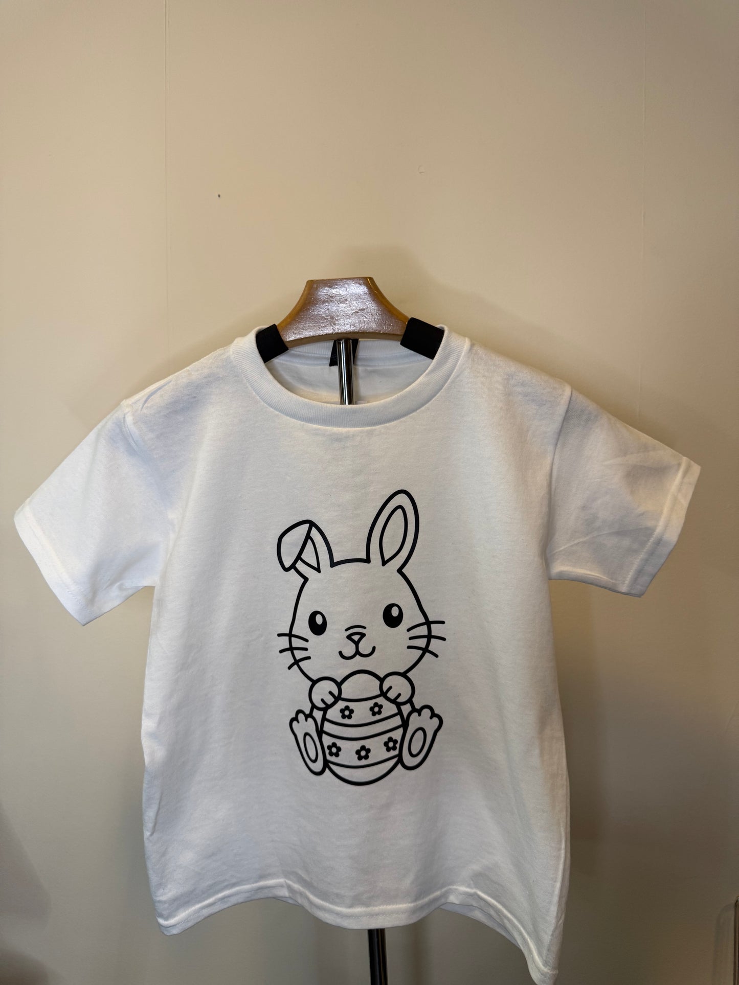 Easter Bunner Color Me Tees