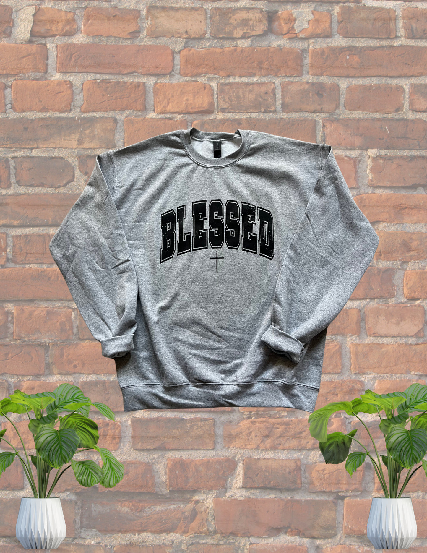 Blessed Crewneck