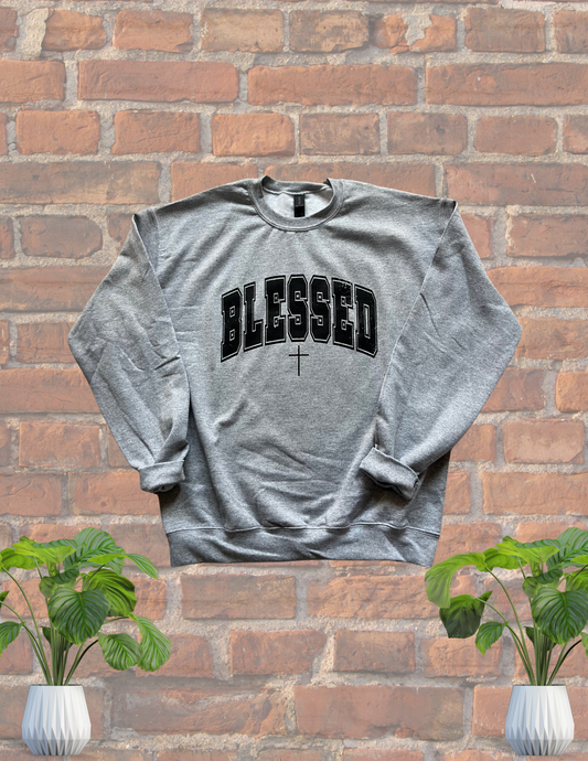 Blessed Crewneck