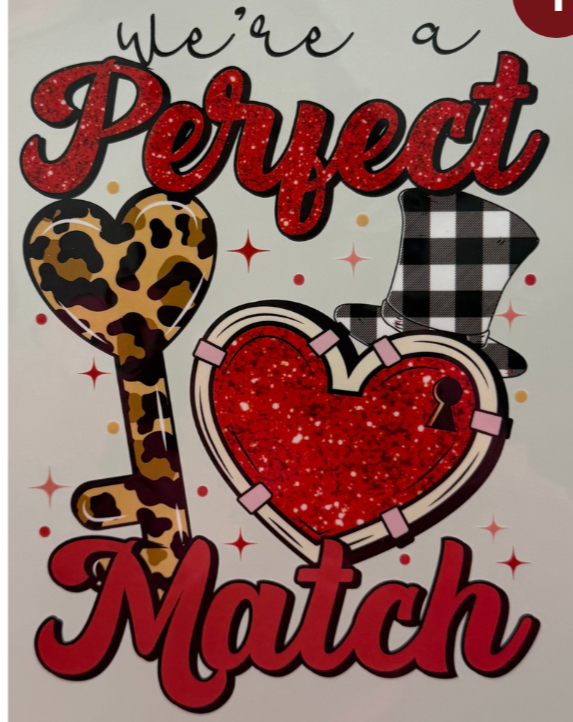 Valentine Design #1